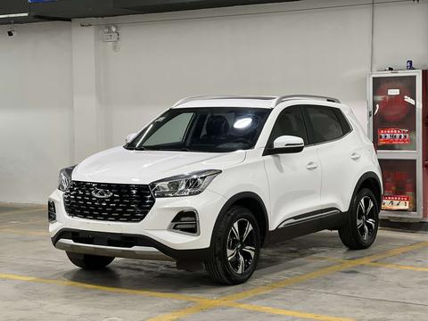 Chery Tiggo 5x 2021 Chery Tiggo 5x 2021 car image