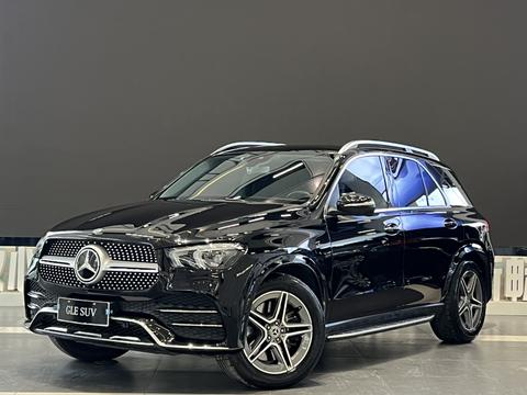 Mercedes-Benz GLE Class 2020 Mercedes-Benz GLE Class 2020 car image