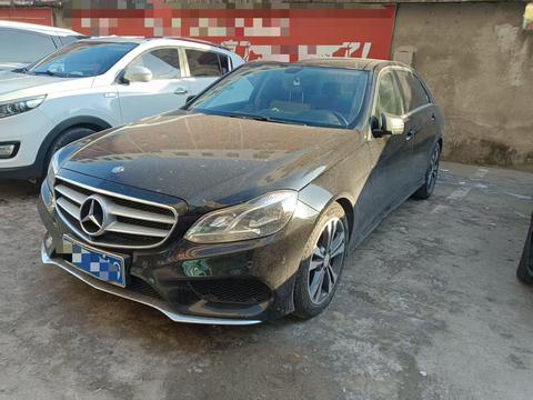 Mercedes-Benz E Class 2015 car image 