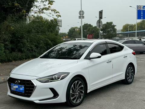 Hyundai Elantra AD 2020 car image 
