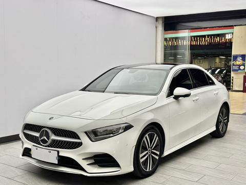 Mercedes-Benz A Class 2019 car image 
