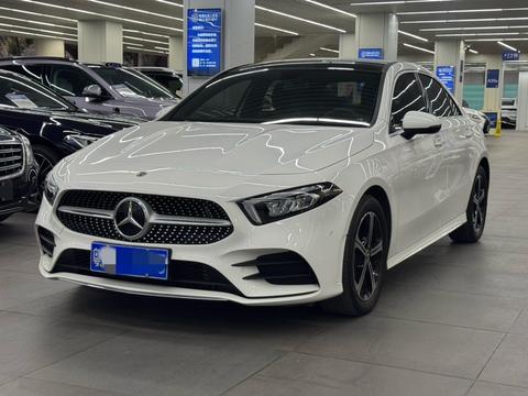 Mercedes-Benz A Class 2022 Mercedes-Benz A Class 2022 car image