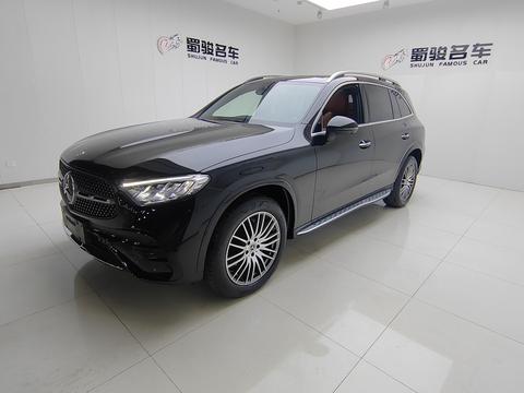Mercedes-Benz GLC Class 2023 car image 