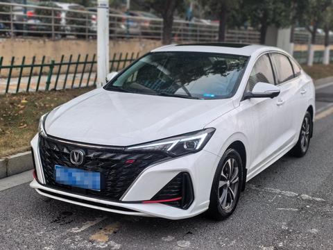 Changan Eado 2025 car image 