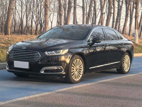 Ford Taurus 2017 car image 