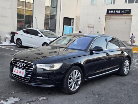 Audi A6L 2015 car image 