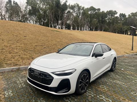 Audi FAW Audi A5L 2025 car image 