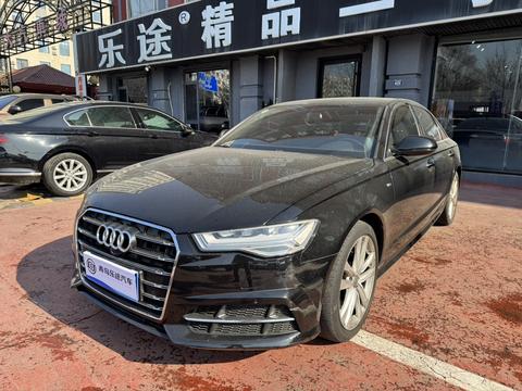 Audi A6L 2017 car image 
