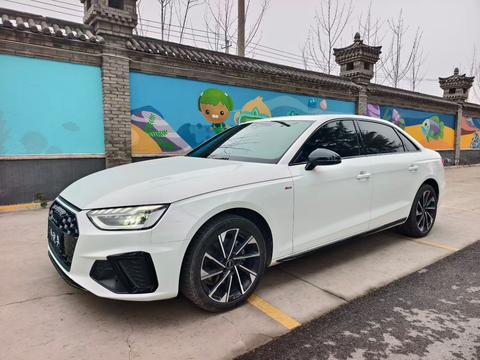 Audi A4L 2023 car image 