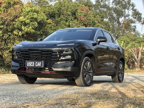 Jetour Dashing 2024 car image 