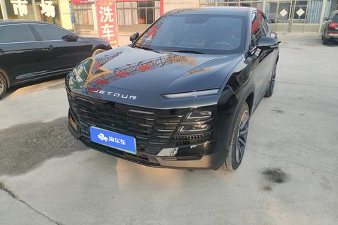 Jetour Dashing 2024 汽车图片 