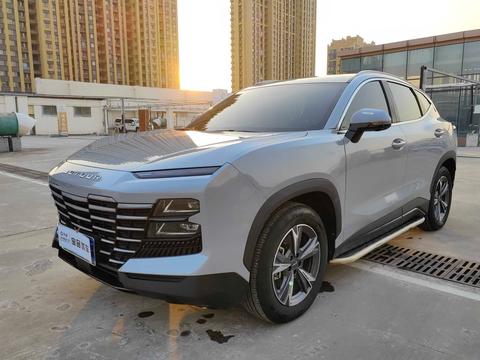 Jetour Dashing 2024 car image 