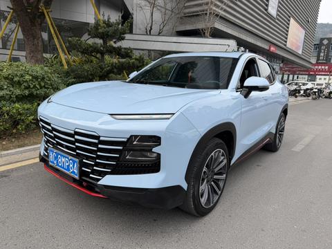 Jetour 2023 car image 