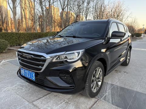Jetour X70 2021 car image 