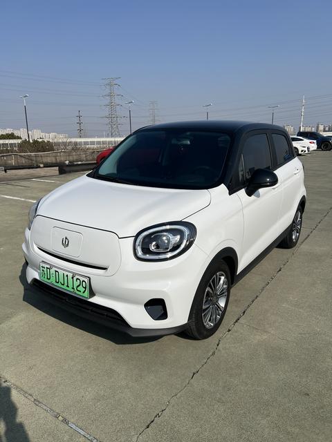 Leapmotor T03 2024 Leapmotor T03 2024 car image