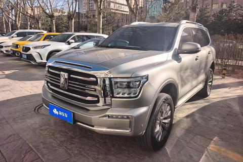 Tank 500 New Energy 2024 car image 