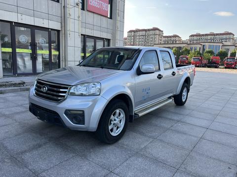 Great Wall Wingle 5 2018 car image 