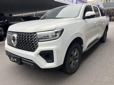 Great Wall Poer 2023 car image 