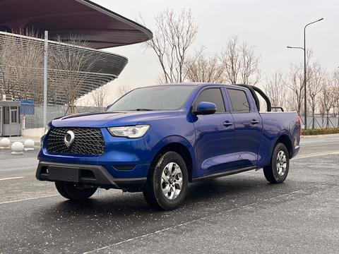 Great Wall Poer 2021 car image 