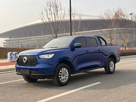 长城 炮 2021 汽车图片 