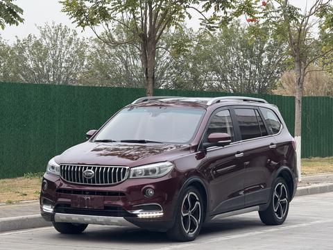 SWM X7 2017 SWM X7 2017 汽车图片