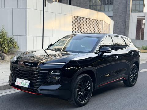 捷途 捷途大圣 2024 汽车图片 