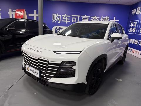 Jetour Dashing 2025 car image 