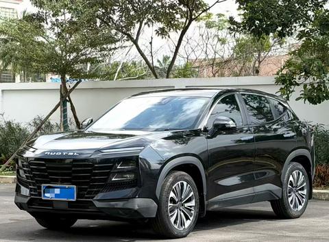 Jetour Dashing 2022 car image 