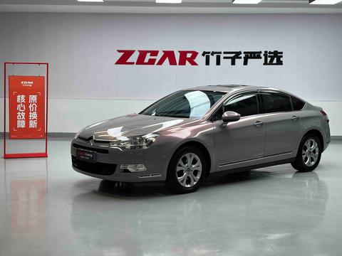 Citroen C5 2012 car image 
