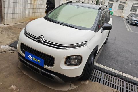 Citroen C4 AIRCROSS 2021 car image 