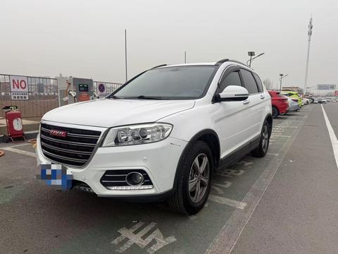 Haval H6 2014 car image 