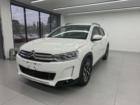 Citroen C3-XR 2016 car image 