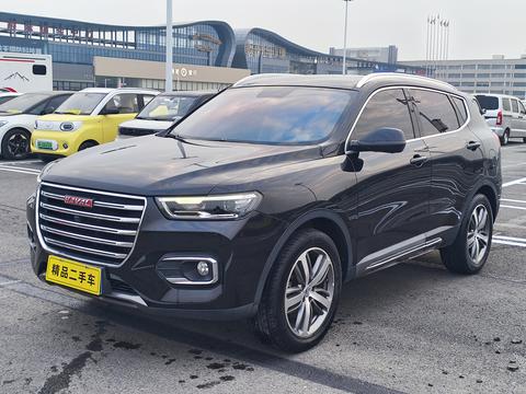 Haval H6 2019 car image 