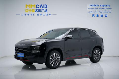 Jetour Dashing 2023 car image 