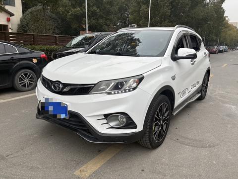 Soueast DX3 2017 Soueast DX3 2017 imagen de coche