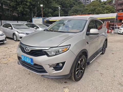 Soueast DX7 2016 Soueast DX7 2016 car image