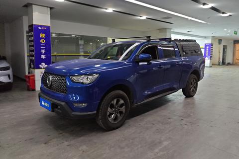 Great Wall Poer 2022 car image 