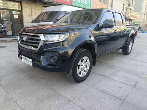 Great Wall Wingle 7 2020 car image 