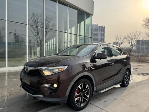 Soueast DX7 2017 Soueast DX7 2017 car image