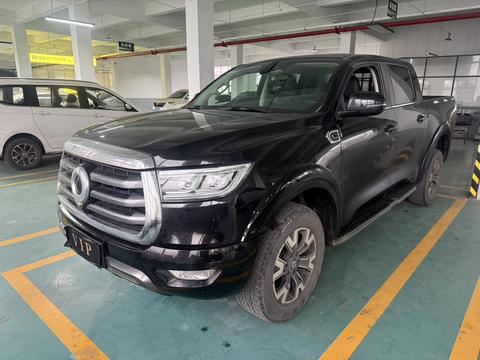 Great Wall Poer 2022 car image 