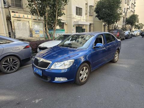 Skoda Octavia 2012 car image 