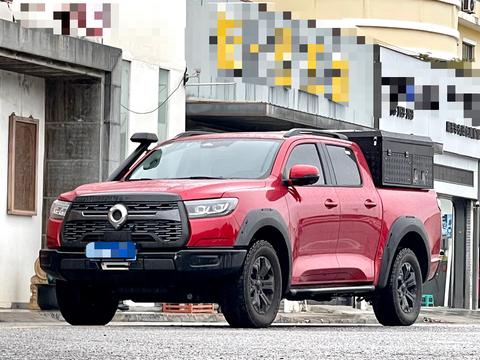Great Wall Poer 2025 Great Wall Poer 2025 car image