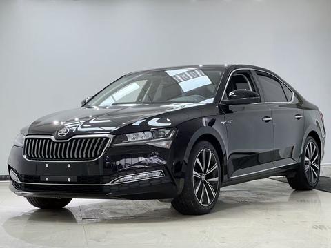 Skoda Superb 2024 汽车图片 