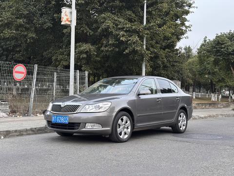 Skoda Octavia 2012 Skoda Octavia 2012 car image