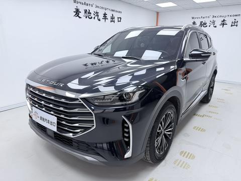 Jetour X70 PLUS 2022 car image 
