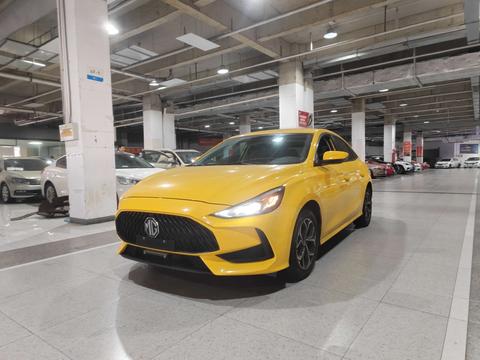MG 5 2022 car image 