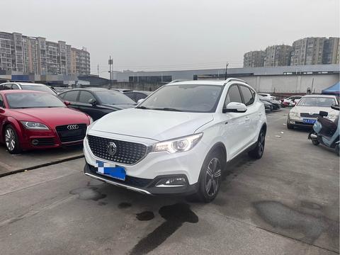 MG ZS 2018 MG ZS 2018 car image