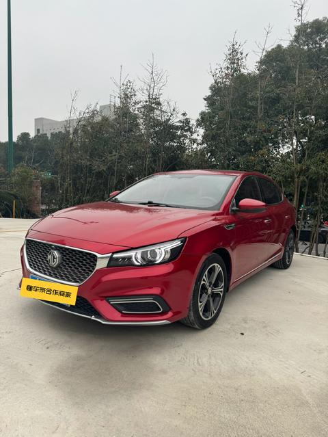 MG 6 2018 MG 6 2018 car image