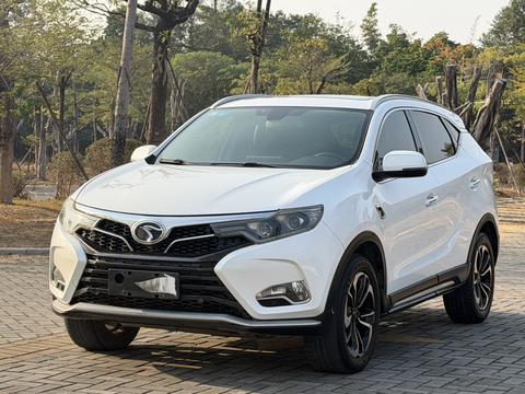 Soueast DX7 2019 Soueast DX7 2019 car image