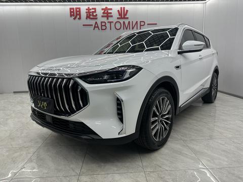 Jetour X70 PLUS 2022 car image 